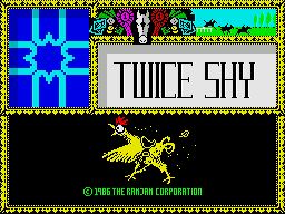 Twice Shy (1986)(Mosaic Publishing)